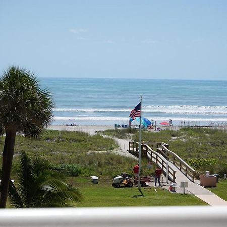 Wow! Updated Oceanfront, Pool Front Spanish Main Condo 45! Cocoa Beach Bagian luar foto