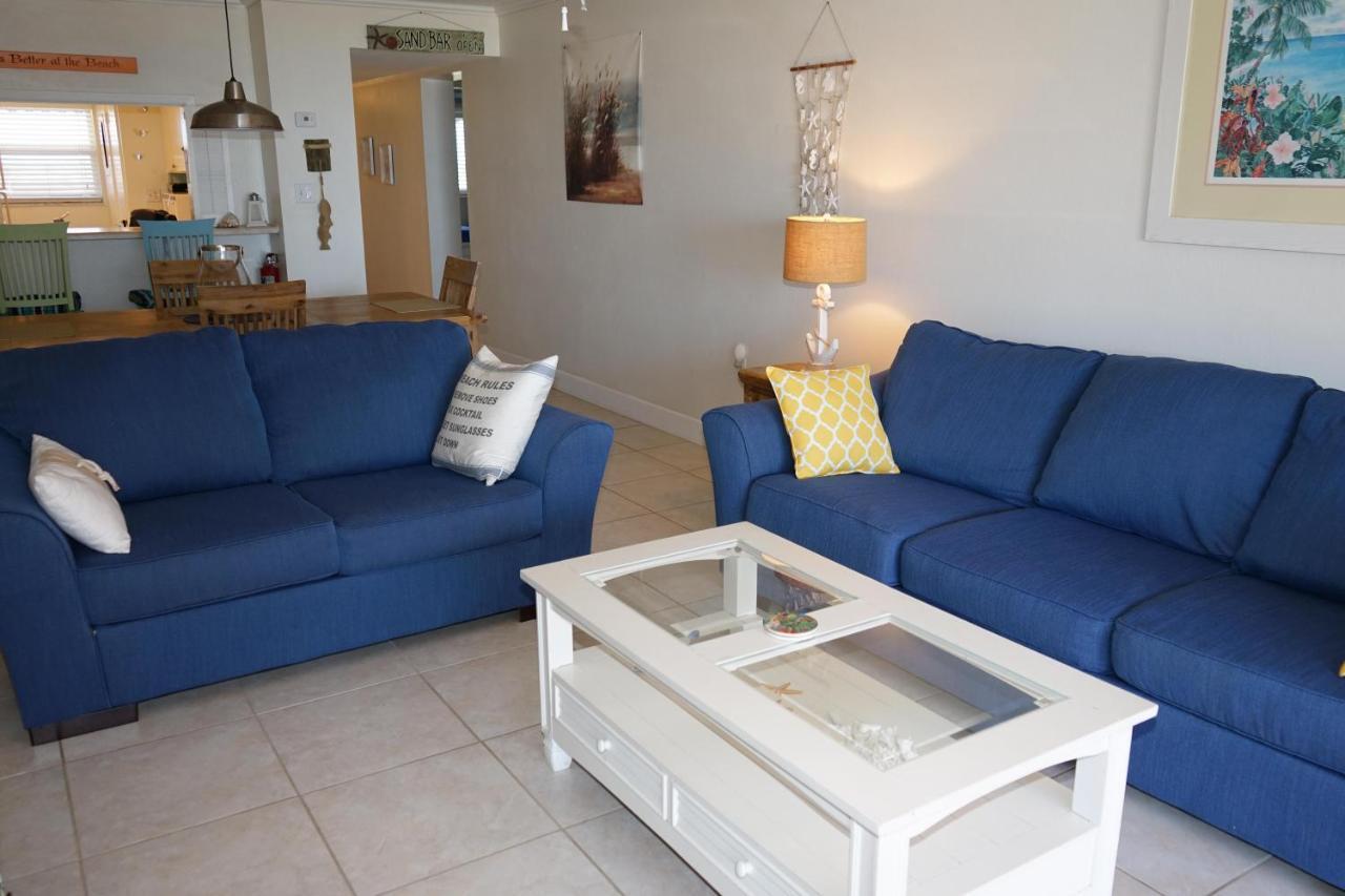 Wow! Updated Oceanfront, Pool Front Spanish Main Condo 45! Cocoa Beach Bagian luar foto