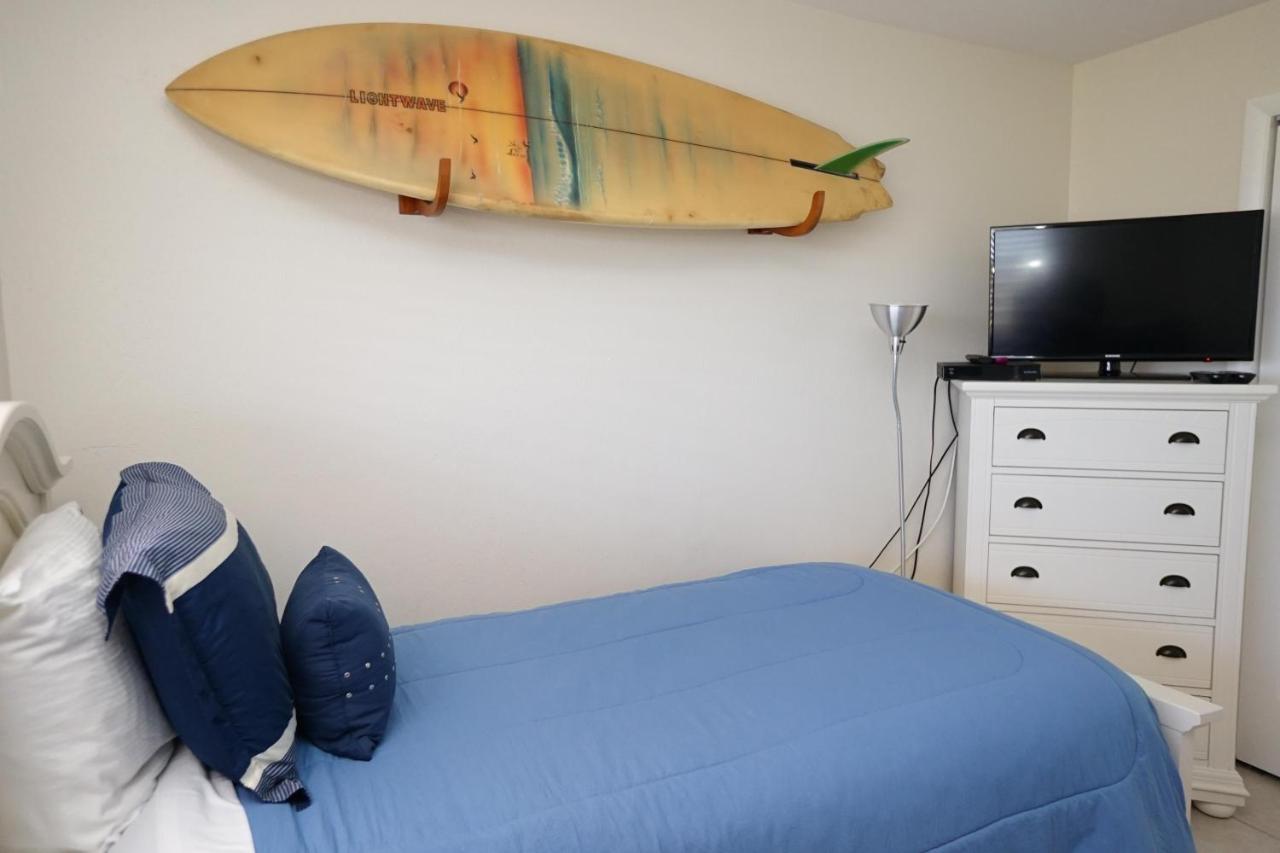 Wow! Updated Oceanfront, Pool Front Spanish Main Condo 45! Cocoa Beach Bagian luar foto