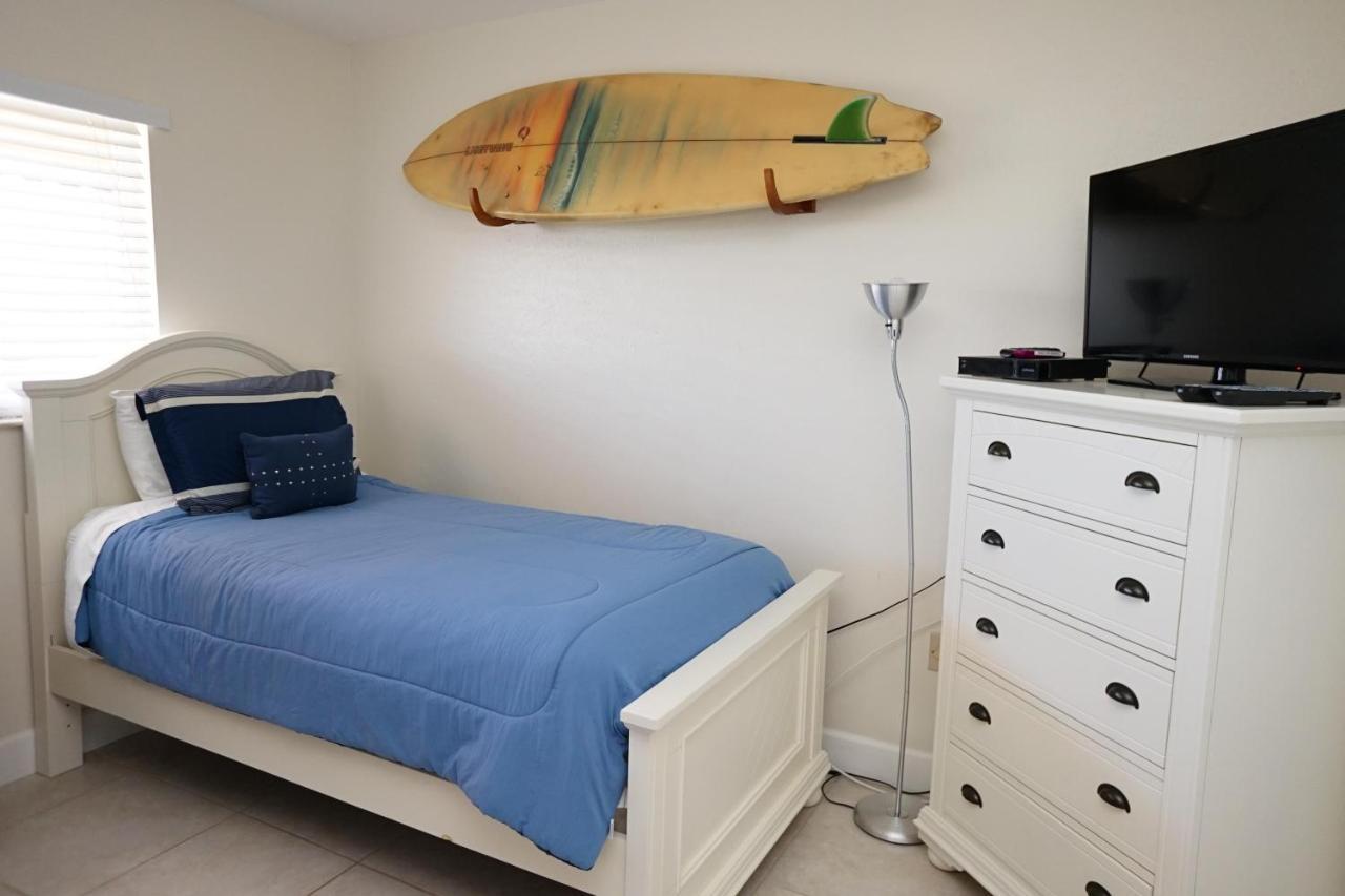 Wow! Updated Oceanfront, Pool Front Spanish Main Condo 45! Cocoa Beach Bagian luar foto