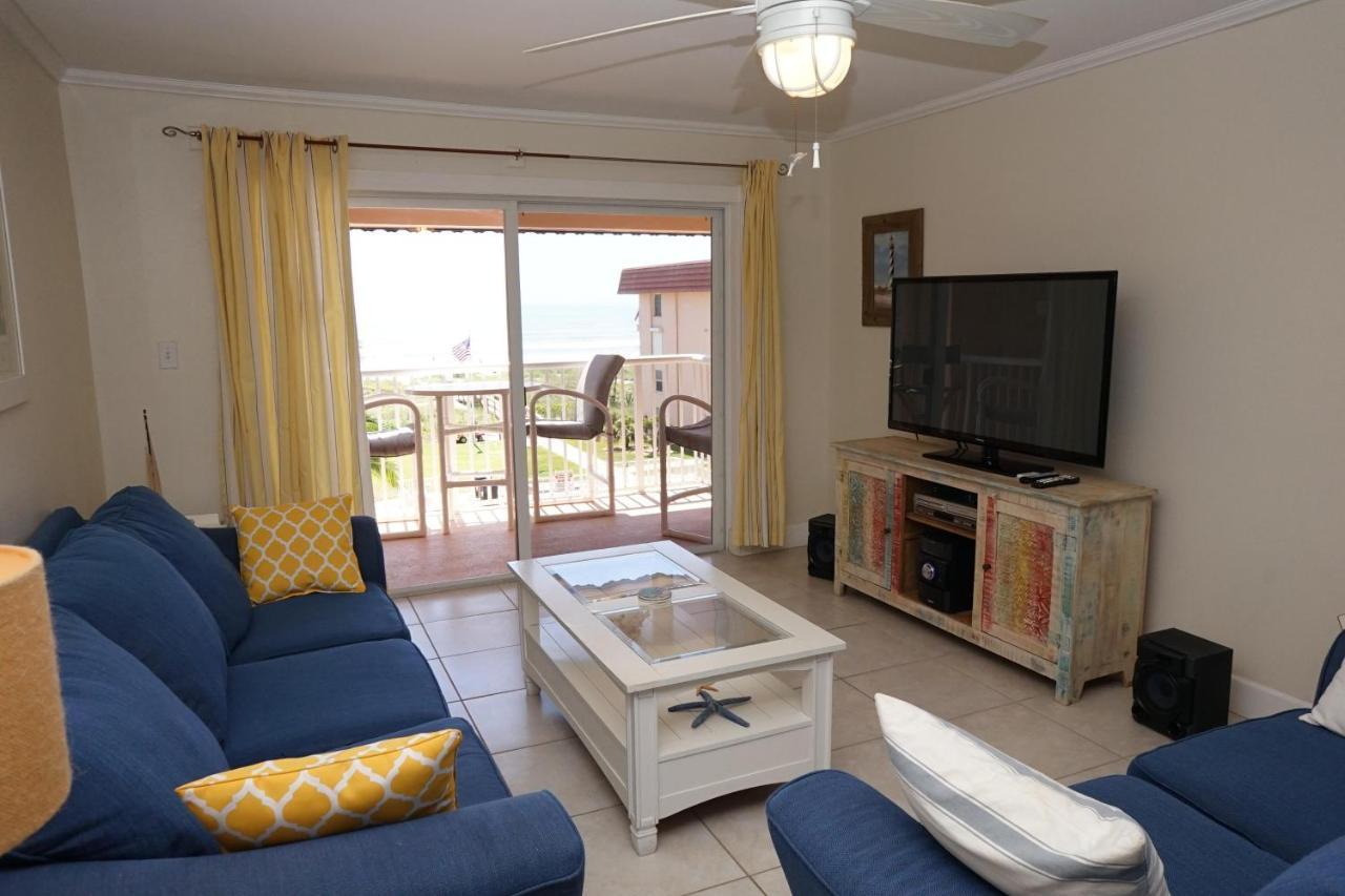 Wow! Updated Oceanfront, Pool Front Spanish Main Condo 45! Cocoa Beach Bagian luar foto