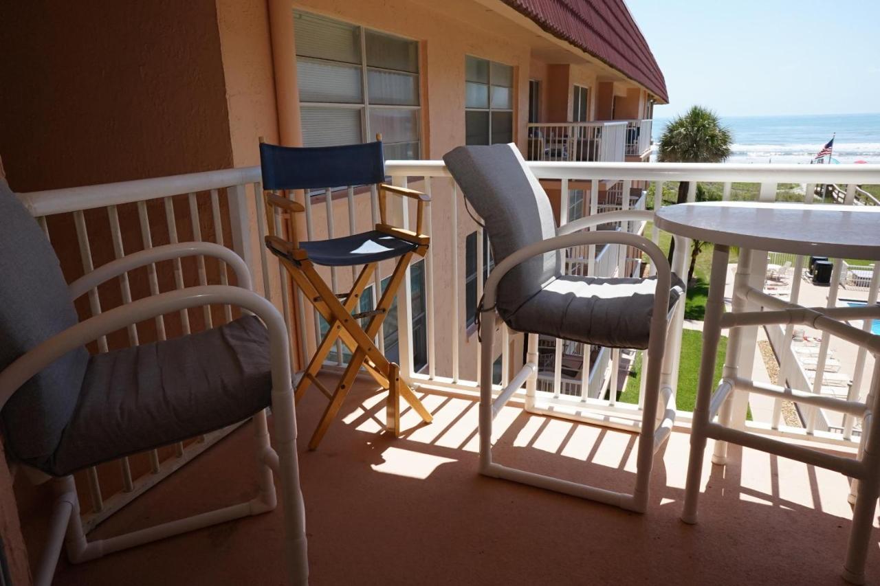 Wow! Updated Oceanfront, Pool Front Spanish Main Condo 45! Cocoa Beach Bagian luar foto