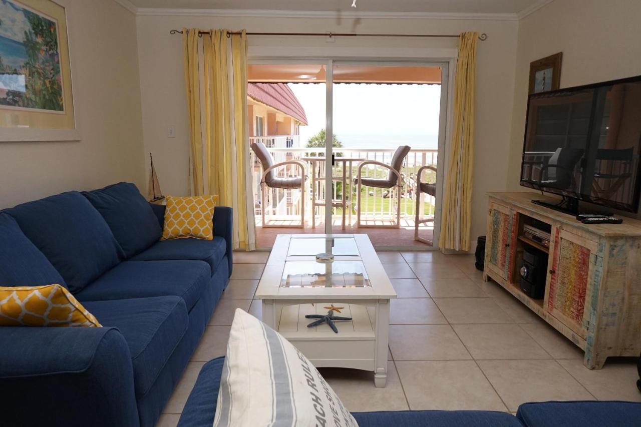 Wow! Updated Oceanfront, Pool Front Spanish Main Condo 45! Cocoa Beach Bagian luar foto